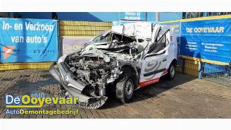 Renault Kangoo Kangoo Express (FW), Van, 2008 1.5 dCi 75 FAP picture 4