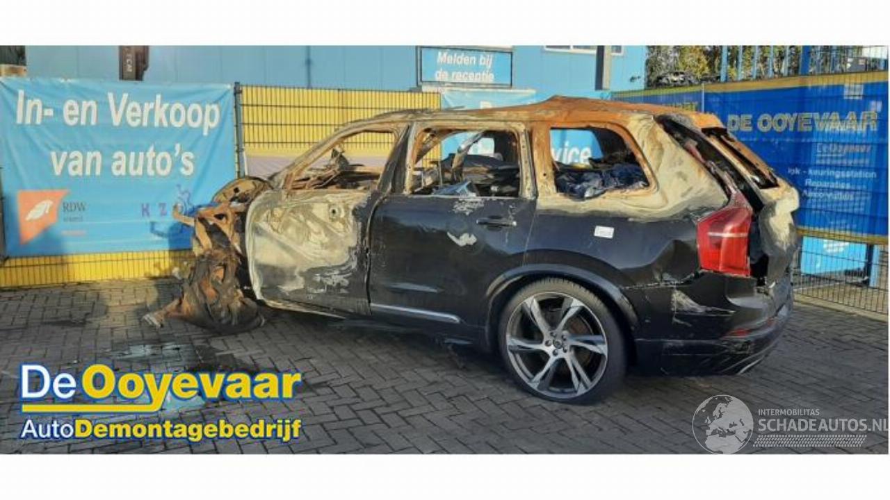 Volvo Xc-90 XC90 II, SUV, 2014 2.0 T8 16V Twin Engine AWD