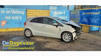 Uttjänta bilar auto Kia Rio Rio III (UB), Hatchback, 2011 / 2017 1.2 CVVT 16V 2012/2