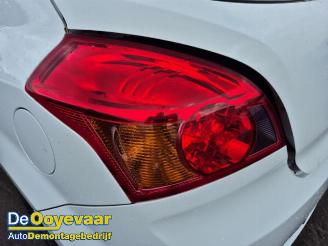 Kia Pro cee d Pro cee'd (EDB3), Hatchback 3-drs, 2008 / 2012 1.4 CVVT 16V picture 9