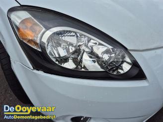 Kia Pro cee d Pro cee'd (EDB3), Hatchback 3-drs, 2008 / 2012 1.4 CVVT 16V picture 16