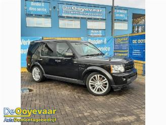 Salvage car Land Rover Discovery Discovery IV (LAS), Terreinwagen, 2009 / 2018 3.0 SD V6 24V 2011/4