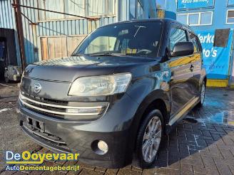 disassembly passenger cars Daihatsu Materia Materia, Hatchback, 2006 / 2011 1.3 16V 2007/8