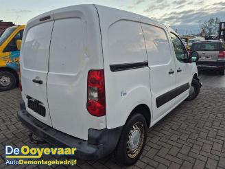 Peugeot Partner Partner (GC/GF/GG/GJ/GK), Van, 2008 / 2018 1.6 HDI 90 16V picture 3