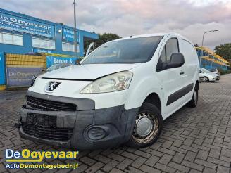 Peugeot Partner Partner (GC/GF/GG/GJ/GK), Van, 2008 / 2018 1.6 HDI 90 16V picture 1