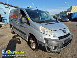 Sloopauto Peugeot Expert Expert (G9), Van, 2007 / 2016 2.0 HDi 140 16V 2008/3