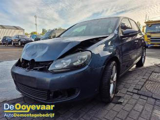 Sloopauto Volkswagen Golf Golf VI (5K1), Hatchback, 2008 / 2013 1.4 TSI 122 16V 2009/11