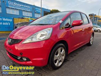Autoverwertung Honda Jazz Jazz (GE6/GE8/GG/GP), Hatchback, 2008 / 2015 1.4 VTEC 16V 2010/5