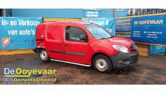 Uttjänta bilar auto Mercedes Citan Citan (415.6), Van, 2012 / 2021 1.5 108 CDI 2016/2