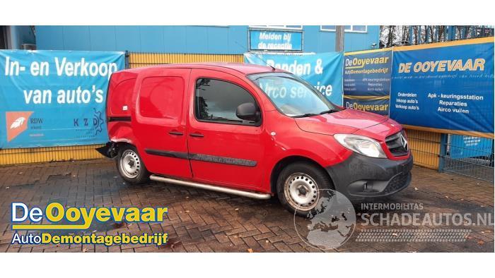 Mercedes Citan Citan (415.6), Van, 2012 / 2021 1.5 108 CDI