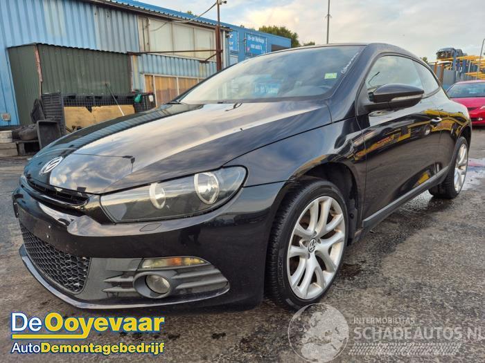 Volkswagen Scirocco Scirocco (137/13AD), Hatchback 3-drs, 2008 / 2017 2.0 TSI 16V