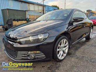 Dezmembrări autoturisme Volkswagen Scirocco Scirocco (137/13AD), Hatchback 3-drs, 2008 / 2017 2.0 TSI 16V 2009/5