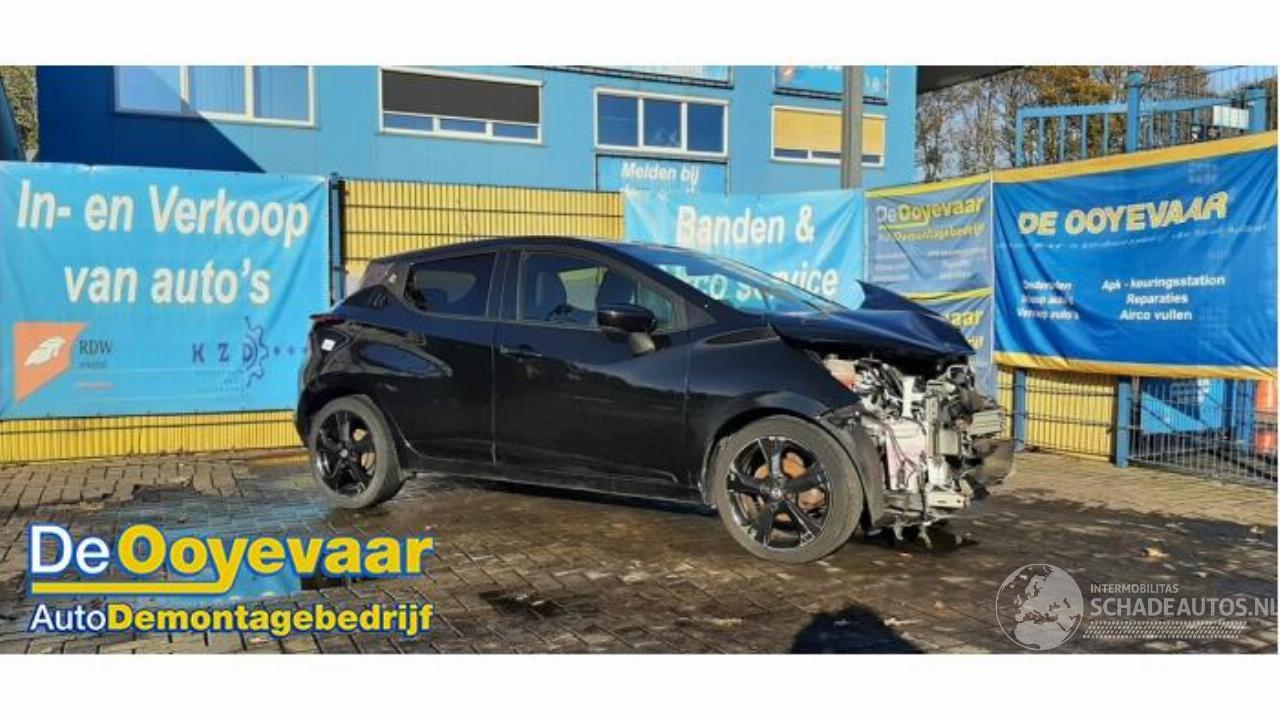 Nissan Micra Micra (K14), Hatchback, 2016 / 2025 1.0 IG-T 100