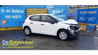 Dezmembrări autoturisme Citroën C3 C3 (SX/SW), Hatchback, 2016 1.2 Vti 12V PureTech 2017/4
