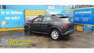 Vrakbiler auto Citroën C4 cactus C4 Cactus (0B/0P), Hatchback 5-drs, 2014 1.2 PureTech 82 12V 2014/11