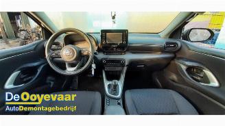 Toyota Yaris Yaris IV (P21/PA1/PH1), Hatchback, 2020 1.5 12V Hybrid 115 picture 5