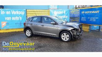 bruktbiler bedrijf Volkswagen Polo Polo VI (AW1), Hatchback 5-drs, 2017 1.0 TSI 12V 2018/5