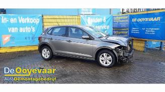 Uttjänta bilar auto Volkswagen Polo Polo VI (AW1), Hatchback 5-drs, 2017 1.0 TSI 12V 2018/5