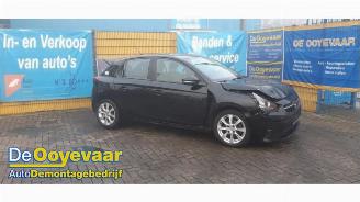 Vrakbiler auto Opel Corsa Corsa F (UB/UH/UP), Hatchback 5-drs, 2019 1.2 12V 75 2021/11