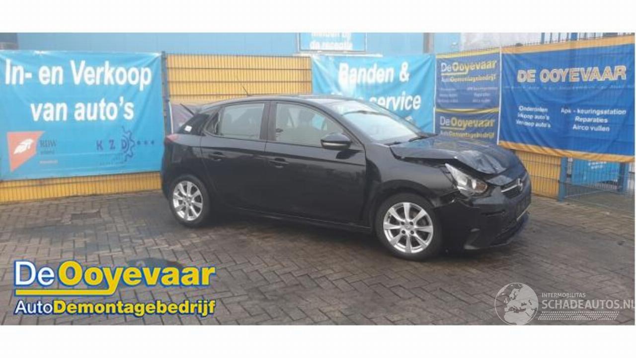 Opel Corsa Corsa F (UB/UH/UP), Hatchback 5-drs, 2019 1.2 12V 75