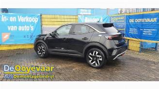 Vrakbiler auto Opel Mokka Mokka, SUV, 2020 Mokka-e, Electric 50 kWh 2023/7