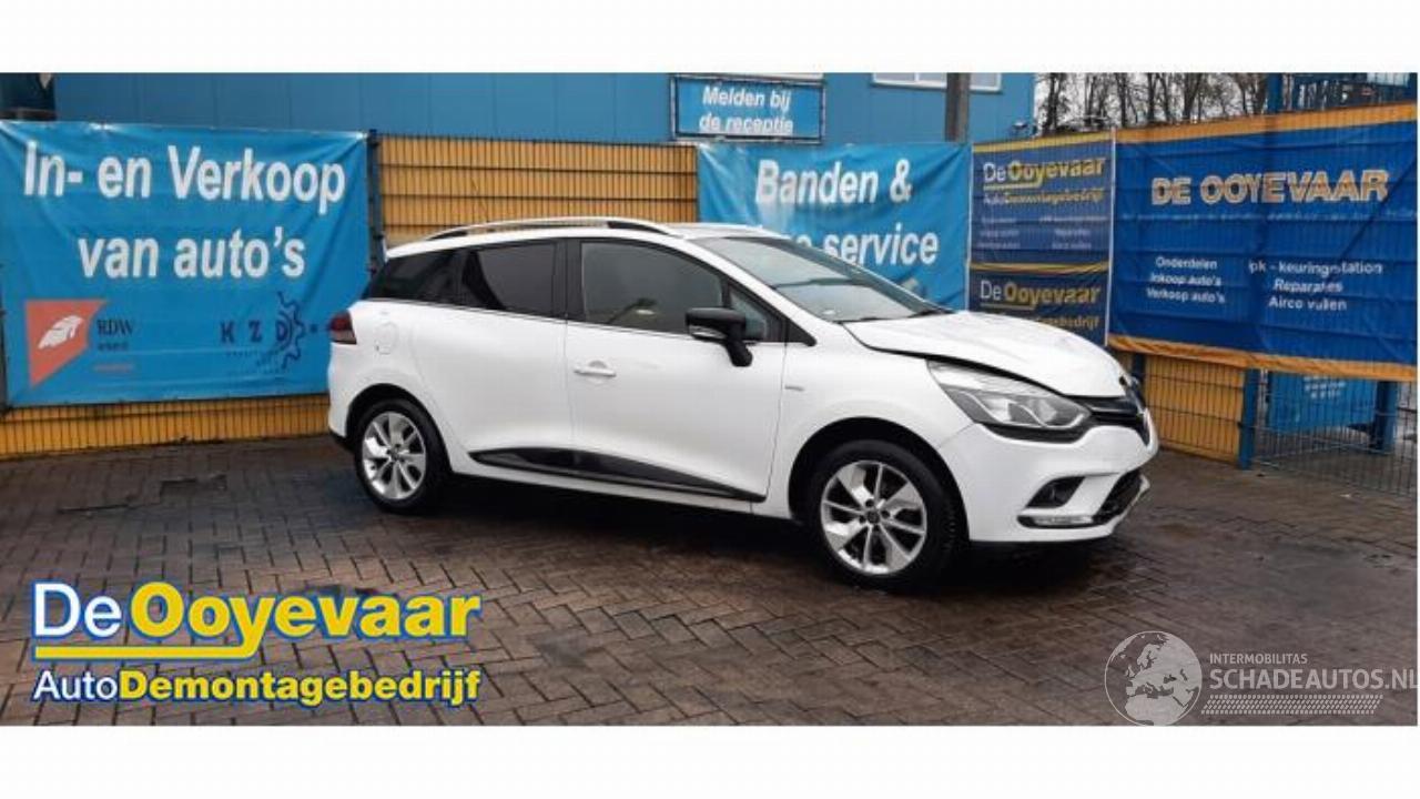 Renault Clio Clio IV Estate/Grandtour (7R), Combi 5-drs, 2012 / 2021 0.9 Energy TCE 90 12V