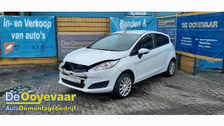 Ford Fiesta Fiesta 6 (JA8), Hatchback, 2008 / 2018 1.0 Ti-VCT 12V 65 picture 4