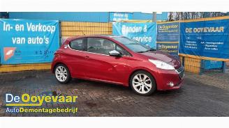 Peugeot 208 208 I (CA/CC/CK/CL), Hatchback, 2012 / 2019 1.6 Vti 16V picture 1