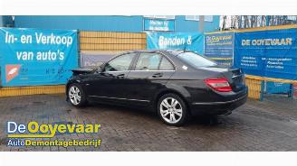 Mercedes C-klasse C (W204), Sedan, 2007 / 2014 1.8 C-180 CGI 16V picture 3
