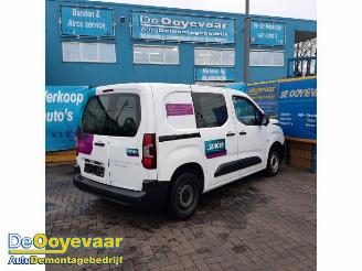 Citroën Berlingo Berlingo, Van, 2018 1.5 BlueHDi 75 picture 2