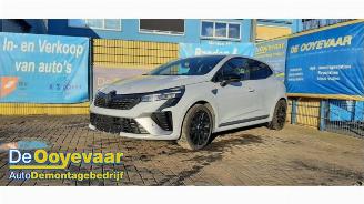 Renault Clio Clio V (RJAB), Hatchback 5-drs, 2019 1.6 E-Tech 145 16V picture 4