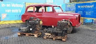 Gebrauchtwagen PKW Austin Movano AUSTIN FX4 ENGELSE LONDON TAXI 1962/1