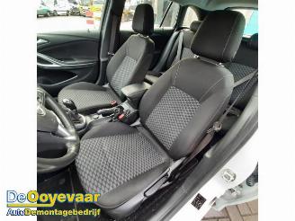 Opel Astra Astra K Sports Tourer, Combi, 2015 / 2022 1.2 Turbo 12V picture 6