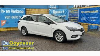 rozbiórka samochody osobowe Opel Astra Astra K Sports Tourer, Combi, 2015 / 2022 1.2 Turbo 12V 2021/6