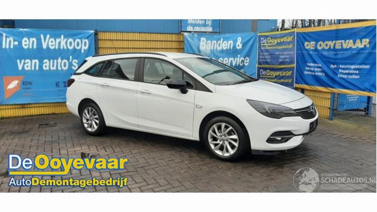 Opel Astra Astra K Sports Tourer, Combi, 2015 / 2022 1.2 Turbo 12V