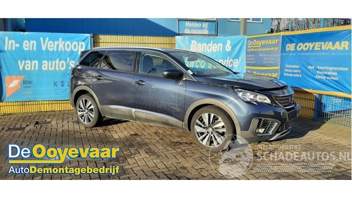 Peugeot 5008 5008 II (M4/MC/MJ/MR), MPV, 2016 / 2024 1.6 16V PureTech 180