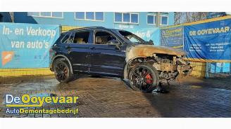 Uttjänta bilar auto Volkswagen Tiguan Tiguan (AD1), SUV, 2016 / 2024 1.5 TSI 16V Evo BlueMotion Technology 2023/11