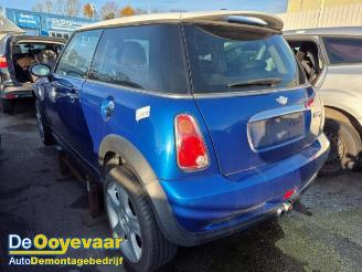 Mini Cooper S Mini Cooper S (R53), Hatchback, 2002 / 2006 1.6 16V picture 4