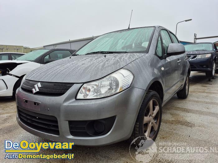 Suzuki SX4 SX4 (EY/GY), SUV, 2006 1.6 16V VVT Comfort,Exclusive Autom.
