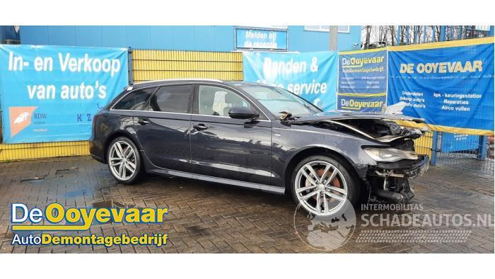 Audi A6 avant A6 Avant (C7), Combi, 2011 / 2018 3.0 TDI V6 24V Quattro