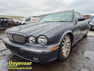 Uttjänta bilar auto Jaguar XJ XJ (X350), Sedan, 2003 / 2009 6 3.0 V6 24V 2005/10