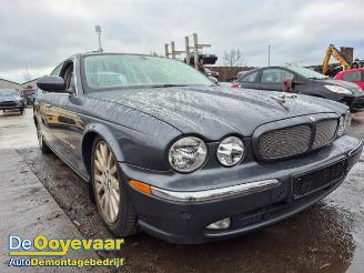 Jaguar XJ XJ (X350), Sedan, 2003 / 2009 6 3.0 V6 24V picture 2