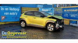 Coche siniestrado Hyundai Kona Kona (OS), SUV, 2017 / 2023 64 kWh 2019/5