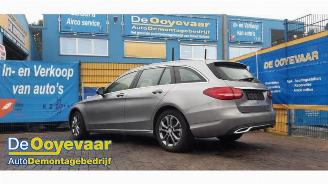 Mercedes C-klasse C Estate (S205), Combi, 2014 / 2021 C-180 BlueTEC, C-180 d 1.6 16V picture 6