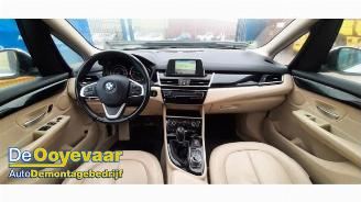 BMW 2-serie 2 serie Gran Tourer (F46), MPV, 2014 218i 1.5 TwinPower Turbo 12V picture 5