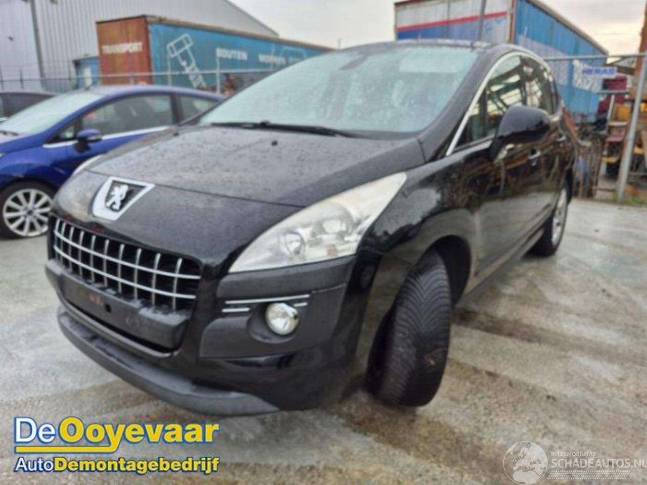 Peugeot 3008 3008 I (0U/HU), MPV, 2009 / 2016 1.6 VTI 16V