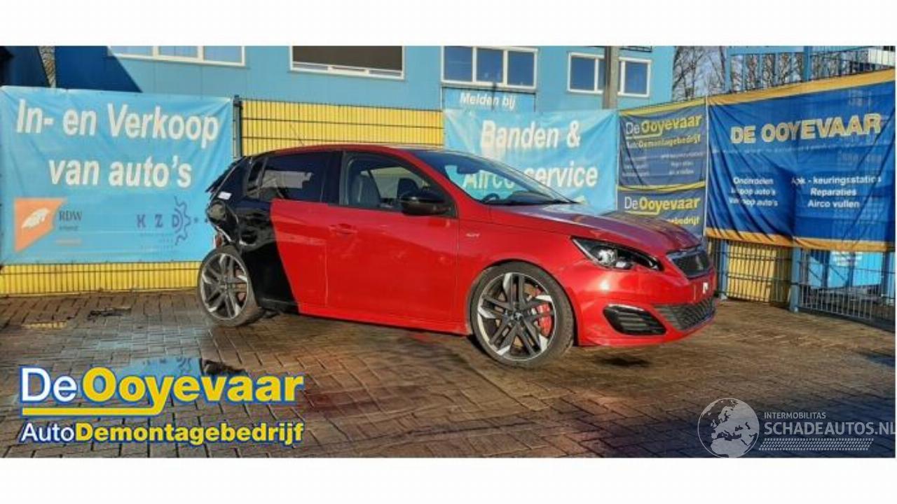 Peugeot 308 308 (L3/L8/LB/LH/LP), Hatchback 5-drs, 2013 / 2021 1.6 16V GTi 270