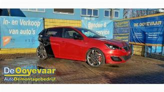  Peugeot 308 308 (L3/L8/LB/LH/LP), Hatchback 5-drs, 2013 / 2021 1.6 16V GTi 270 2017/2