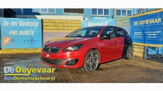 Peugeot 308 308 (L3/L8/LB/LH/LP), Hatchback 5-drs, 2013 / 2021 1.6 16V GTi 270 picture 2