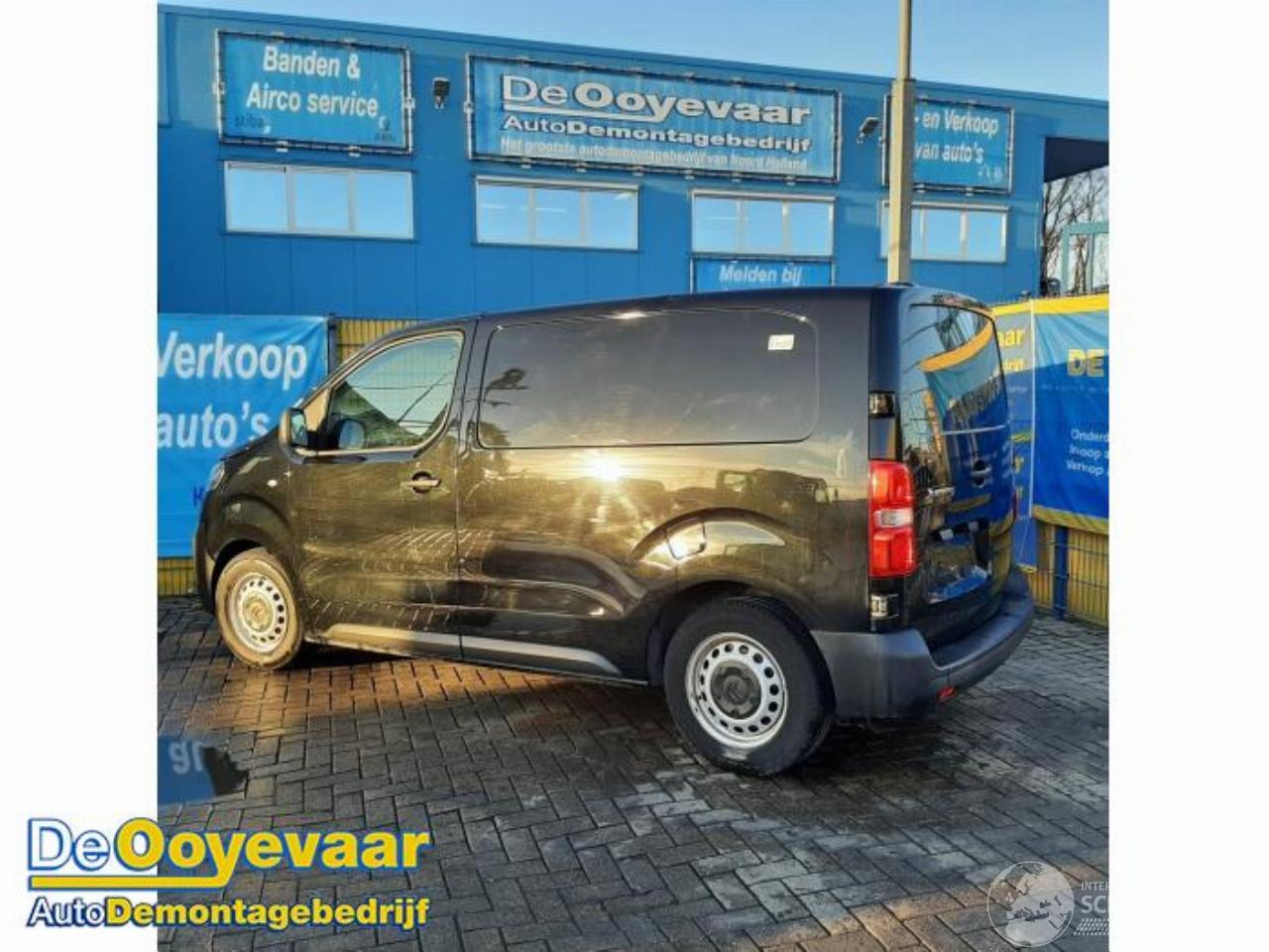 Citroën Jumpy Jumpy, Van, 2016 1.6 Blue HDi 95